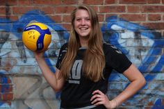 Die gebürtige Neustädterin Louisa Krams spielt mit dem Eimsbütteler TV künftig in der 2. Volleyball-Bundesliga Nord.
