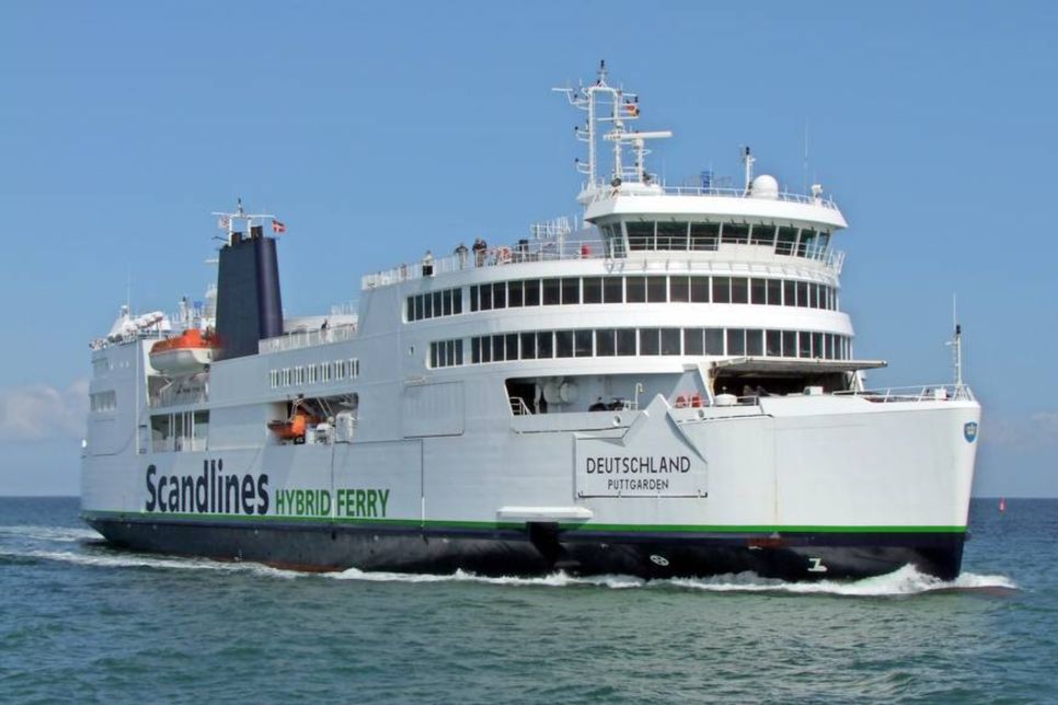 Scandlines Deutschland GmbH (Bild FS Deutschland)
