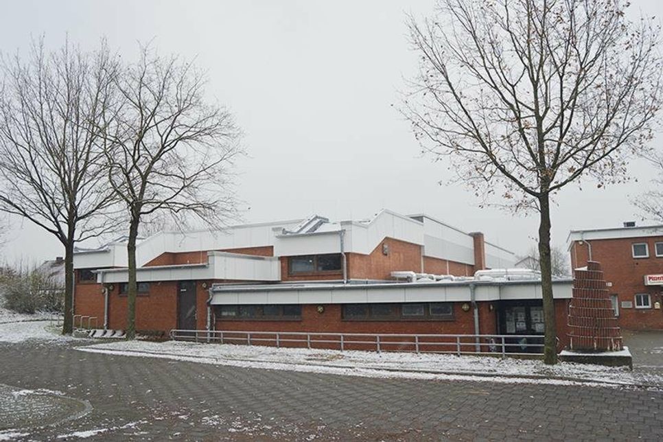 ... oder an der Sporthalle Sereetz machen einen großen Teil der Ausgaben im Haushalt 2022 aus.