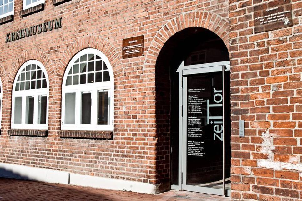 Besucherrekord im Zeittor-Museum.