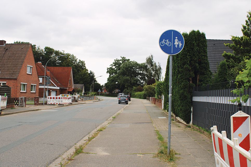 Nach der 2023 durchgeführten Online-Befragung haben Ratekaus Einwohner nun in einem öffentlichen Forum noch einmal die Möglichkeit, sich zu informieren und aktiv in das Radverkehrskonzept einzubringen.