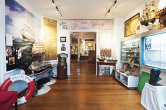 Auch das Seebadmuseum in Travemünde beteiligt sich in diesem Jahr an der „Lübecker Museumsnacht“.