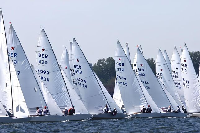 Der „Kellersee-Star-Cup“ bietet wieder feinsten Segelsport.
