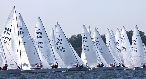 Der „Kellersee-Star-Cup“ bietet wieder feinsten Segelsport.
