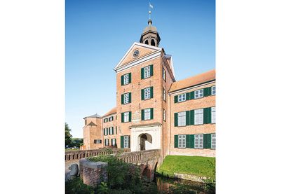An drei Sonntagen haben Einwohner der drei genannten Postleitzahlenbereiche freien Einritt ins Schloss Eutin.