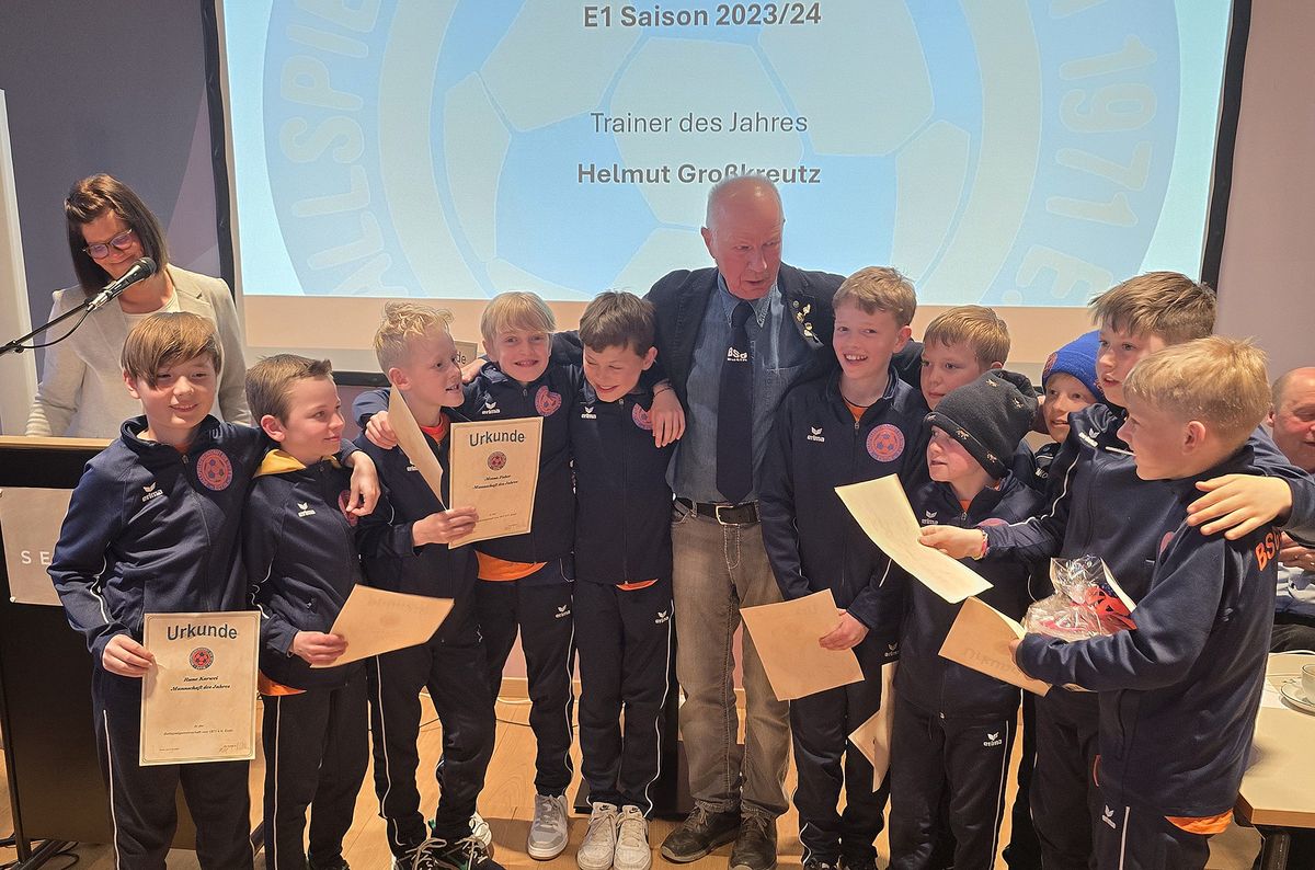 Badminton Legend Finds Home | Eutin Adoption News