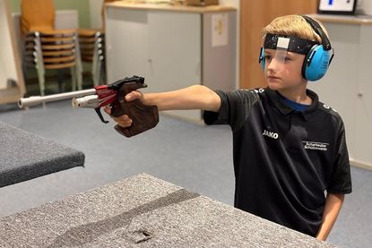 Zweites Gold in Folge: Aidan Jones gewinnt beim Norddeutschland-Cup