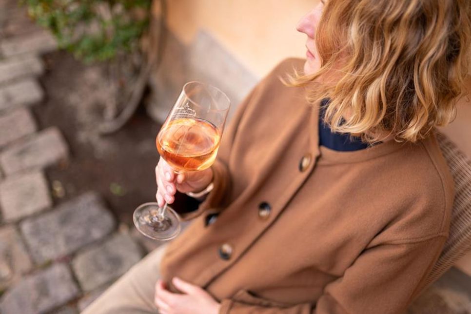 Brüderchen, schenk ein: In Eutin ist Wein-Zeit.