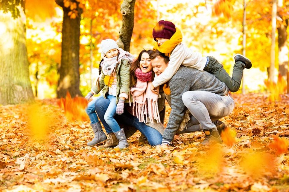 Oft sind es ganz einfache Dinge, die uns gut durch Herbst und Winter bringen.