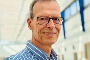 Dr. Hans-Georg Hoffmann ist der neue Chefarzt der AMEOS Kinderklinik in Eutin.