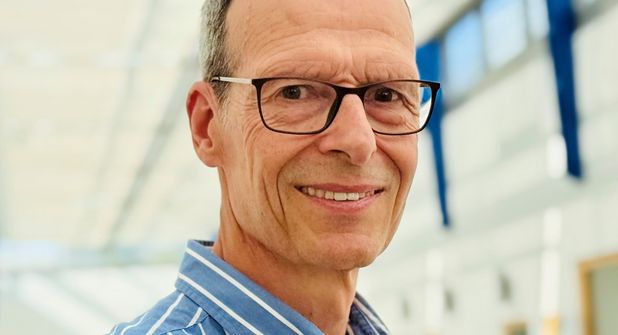 Dr. Hans-Georg Hoffmann ist der neue Chefarzt der AMEOS Kinderklinik in Eutin.