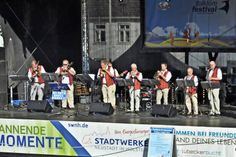 Die Uli Rath Big Band eröffnet die Konzertsaison in der Strandhalle.
