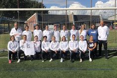 Fußballfrauen der SG Ostholstein Riepsdorf/Lensahn
