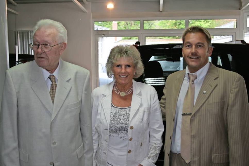 „Nach 54 Jahren scheint nun der richtige Zeitpunkt gekommen, um die Geschäfte endgültig in die Hände unseres Sohnes zu legen“, sind sich Karin und Wolfgang Hagen einig.