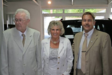 „Nach 54 Jahren scheint nun der richtige Zeitpunkt gekommen, um die Geschäfte endgültig in die Hände unseres Sohnes zu legen“, sind sich Karin und Wolfgang Hagen einig.