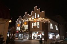 Neustadt schaltet am 2. November die Winterbeleuchtung an.
