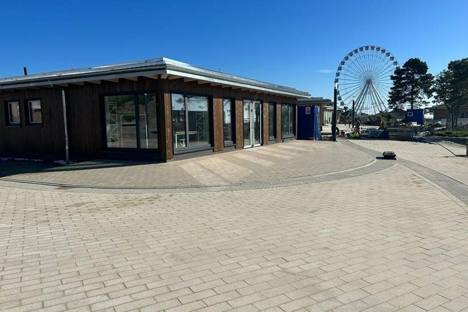 Auf viele Angebote und Aktionen können sich alle Gäste am großen Eröffnungswochenende vom 15. bis 17. September freuen.