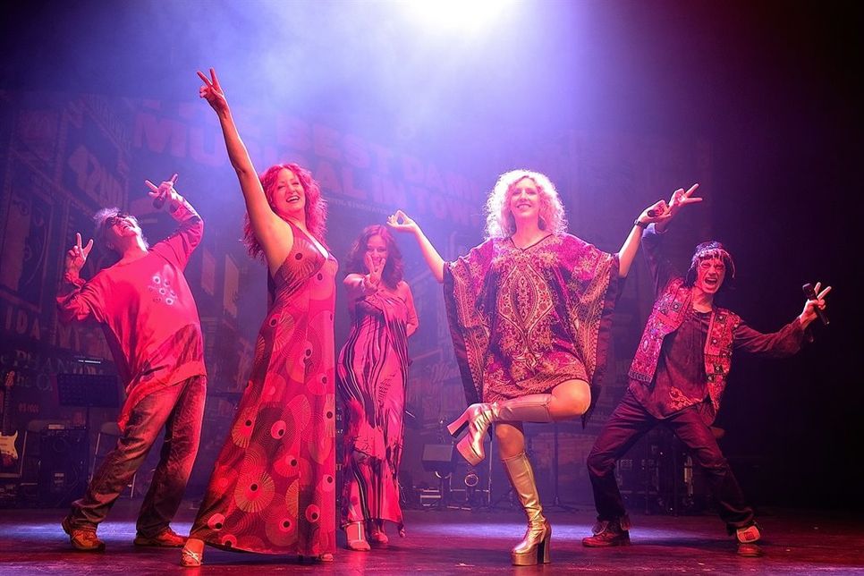 Das Star Ensemble präsentiert neue Höhepunkte aus 27 Musicals.