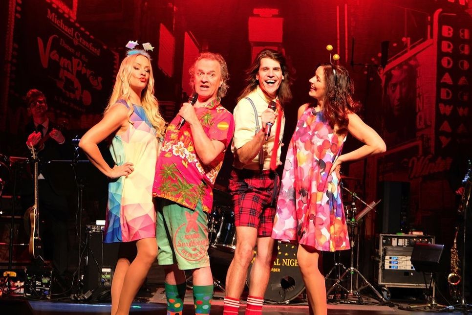 Erleben Sie die Musical Night in Concert 2019/20.