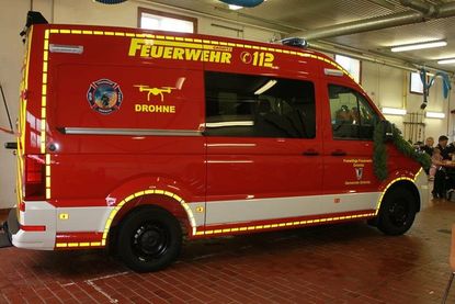 „Florian Ostholstein 55-14-02“ ersetzt das alte Fahrzeug von 1996.