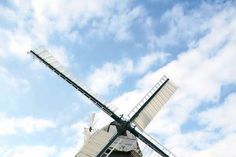 Die Krokauer Mühle