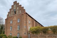 Das Kloster Cismar zählt zu den bedeutendsten Bauwerken der norddeutschen Backsteingotik.