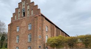 Das Kloster Cismar zählt zu den bedeutendsten Bauwerken der norddeutschen Backsteingotik.