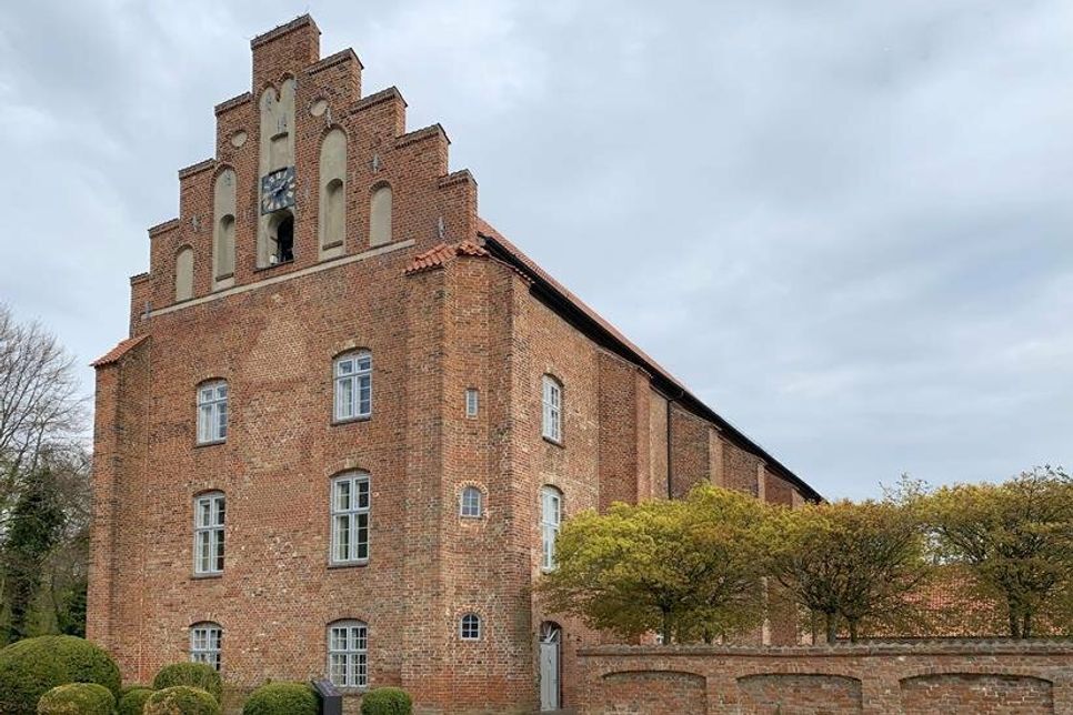 Das Kloster Cismar zählt zu den bedeutendsten Bauwerken der norddeutschen Backsteingotik.