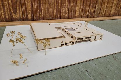So könnte die Grundschule Süsel als Neubau aussehen.