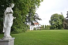 Der bezaubernde Park bietet die passende Kulisse für Hochzeitsfotos. Foto: Kiki Hammerstein.
