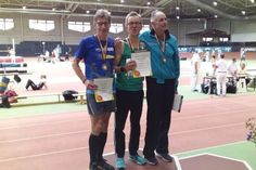 Silber bei der Deutschen Meisterschaft für Peter Massny.