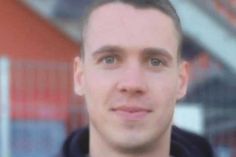 Will sich seinen Stammplatz zurückholen: Kiels Philipp Sander.