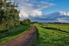 Der Norden Deutschlands ist geprägt von vielfältigen Naturlandschaften.