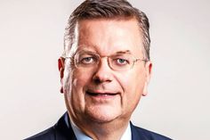 DFB-Präsident Reinhard Grindel. (Foto: DFB)