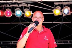 DJ René Kleinschmidt sorgt an drei Abenden noch einmal für gute Stimmung beim "Musikalischen Winterzauber" in Timmendorfer Strand. (Foto: KEV)