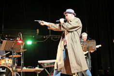 Mord am Mikro (®Silke Mascher).