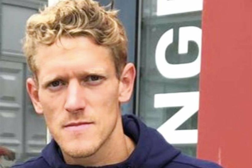 Bleibt ein weiteres Jahr in Kiel: Johannes van den Bergh.