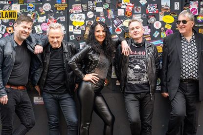 „Rena - Die Band“,