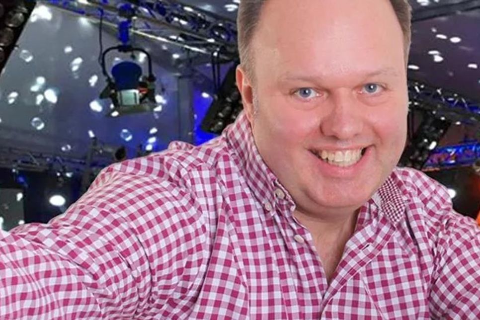 DJ Stephan Nanz.