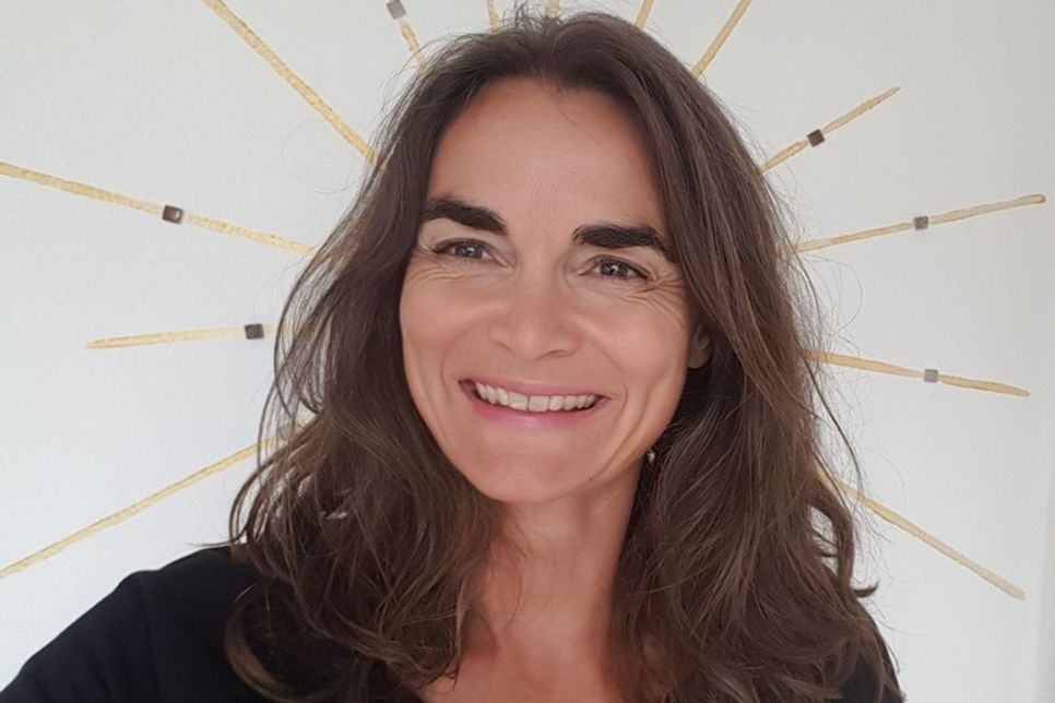 Melanie Benthien, Mentorin für herzbasierte Kommunikation.