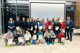 Vorschläge bis zum 26. Oktober möglich: Stockelsdorf ehrt verdiente Sportlerinnen und Sportler