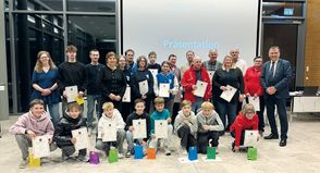 Vorschläge bis zum 26. Oktober möglich: Stockelsdorf ehrt verdiente Sportlerinnen und Sportler