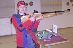Annabelle Berg hat sich  für die Deutschen Meisterschaften qualifiziert