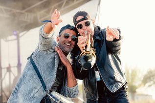 Am kommenden Wochenende findet das 3. HAFFleev Charity-Festival in Haffkrug statt.