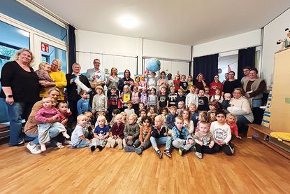 Kleine Klimaschützer unterwegs: Timmendorfer Kinder haben Grüne Meilen für das Klima gesammelt