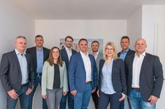 Das Team von Mee(h)r Makler Immobilien GmbH.