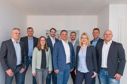 Das Team von Mee(h)r Makler Immobilien GmbH.