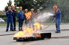 Einen kleinen Vorgeschmack auf die Treffen der Jugendfeuerwehr gibt es im Video.