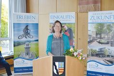 Dr. Kathrin Engeln ist Bad Schwartaus neue Bürgermeisterin.