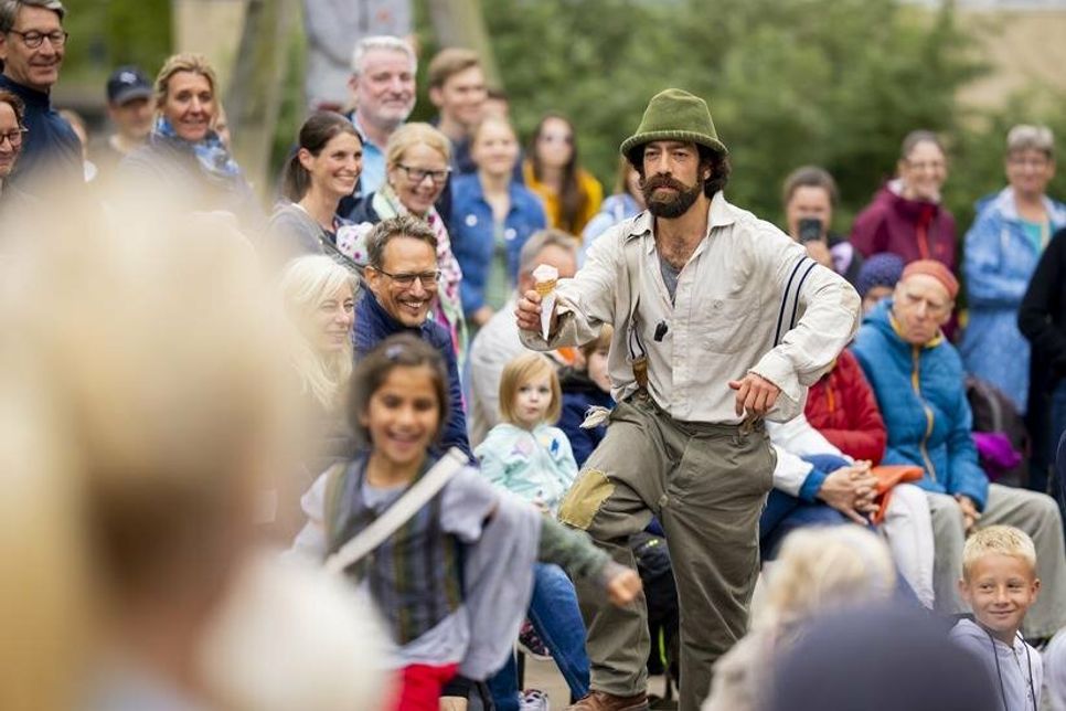 Der 3. Platz ging an „Gilad Shabtay“. (Foto: www.luebecker-bucht-ostsee.de)
